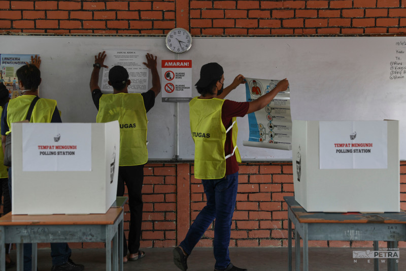 Simultaneous polls can benefit all, ex-EC deputy chairman lauds decision