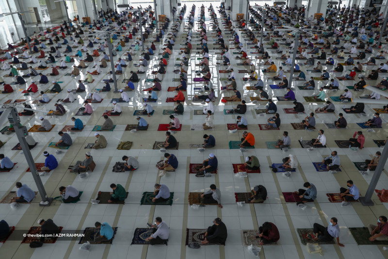 GE15: Kelantan mufti warns against use of houses of worship for campaigning
