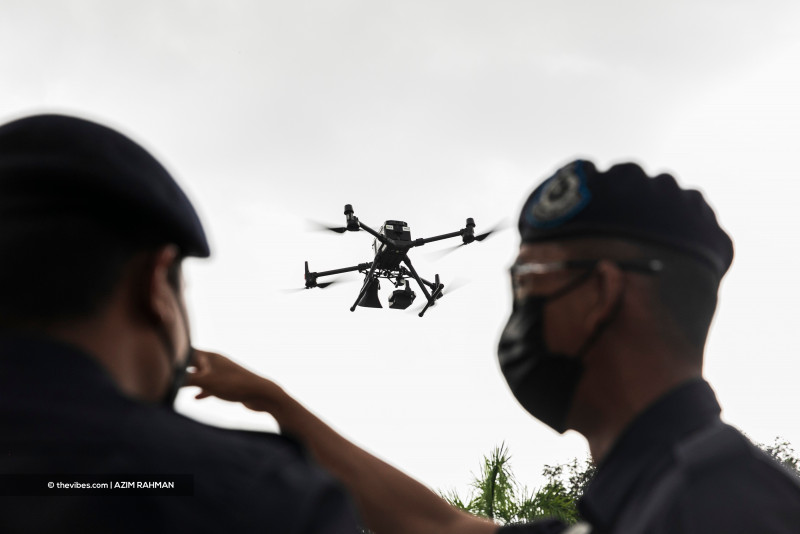 No drones without permission during state polls, warns aviation authority