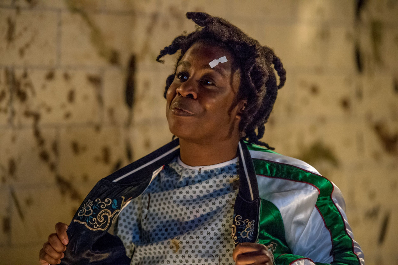 Uzo Aduba in Orange is the New Black. – Pic courtesy of Netflix
