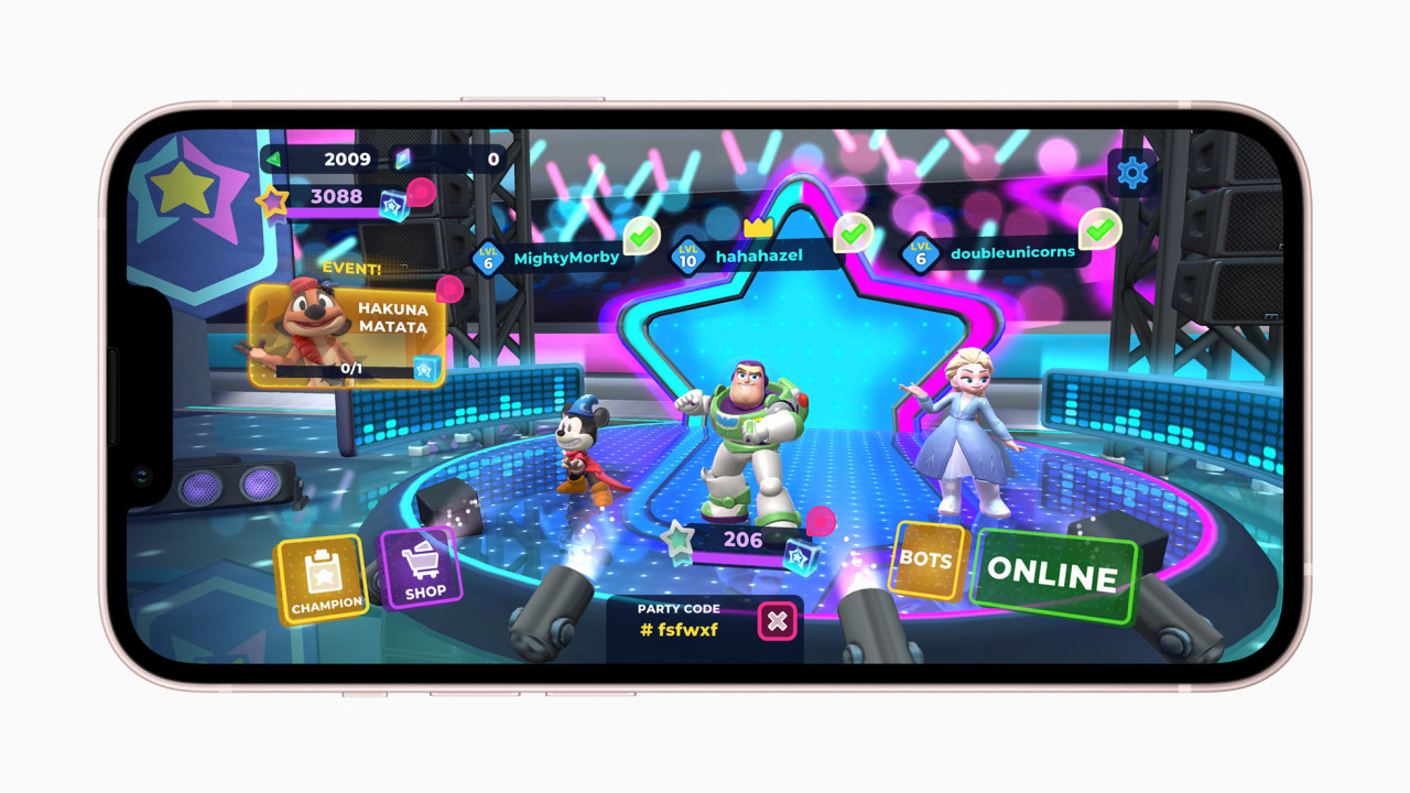 According to Apple, the game will have no ads or in-app purchases. – Pic courtesy of Apple