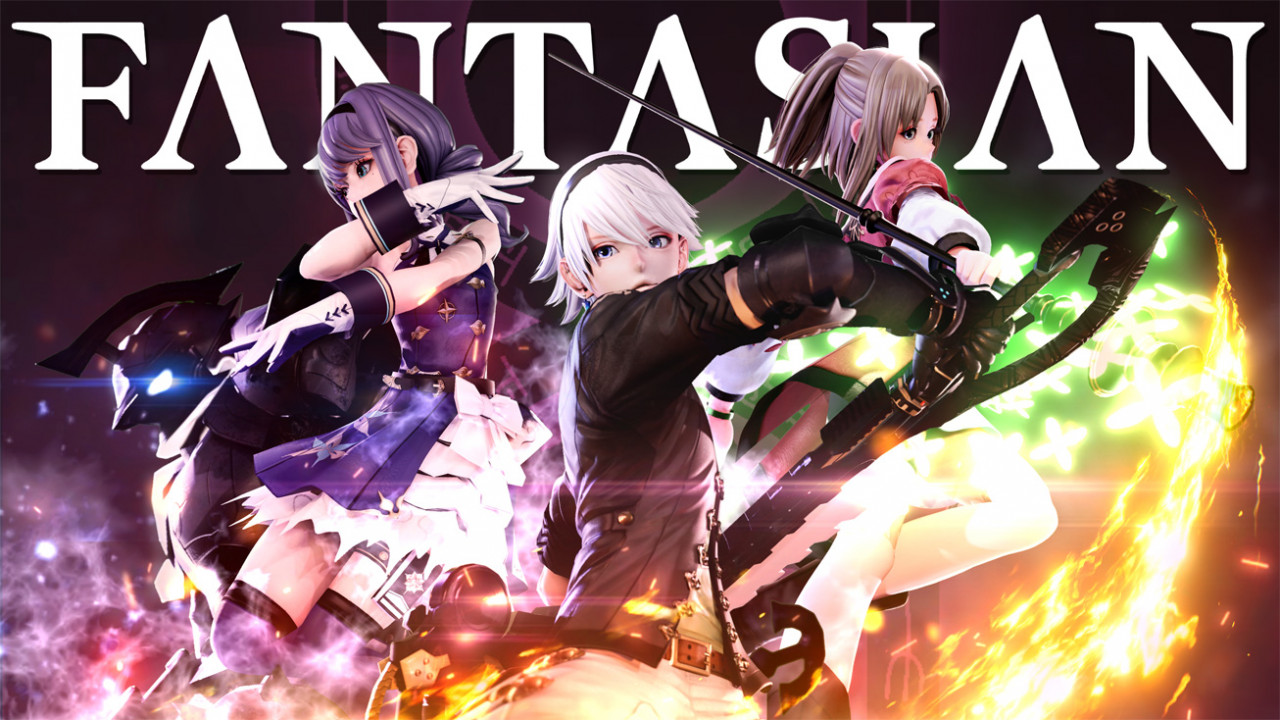 FANTASIAN is the latest breathtaking adventure from Hironobu Sakaguchi, the creator of Final Fantasy. – Pic courtesy of Apple