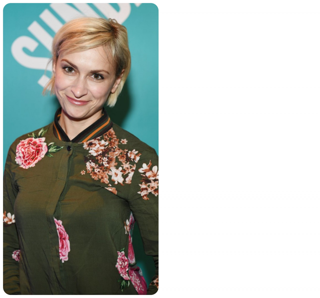 In this file photo taken on January 18, 2018 Halyna Hutchins attended the 2018 Sundance Film Festival. – AFP pic, October 30