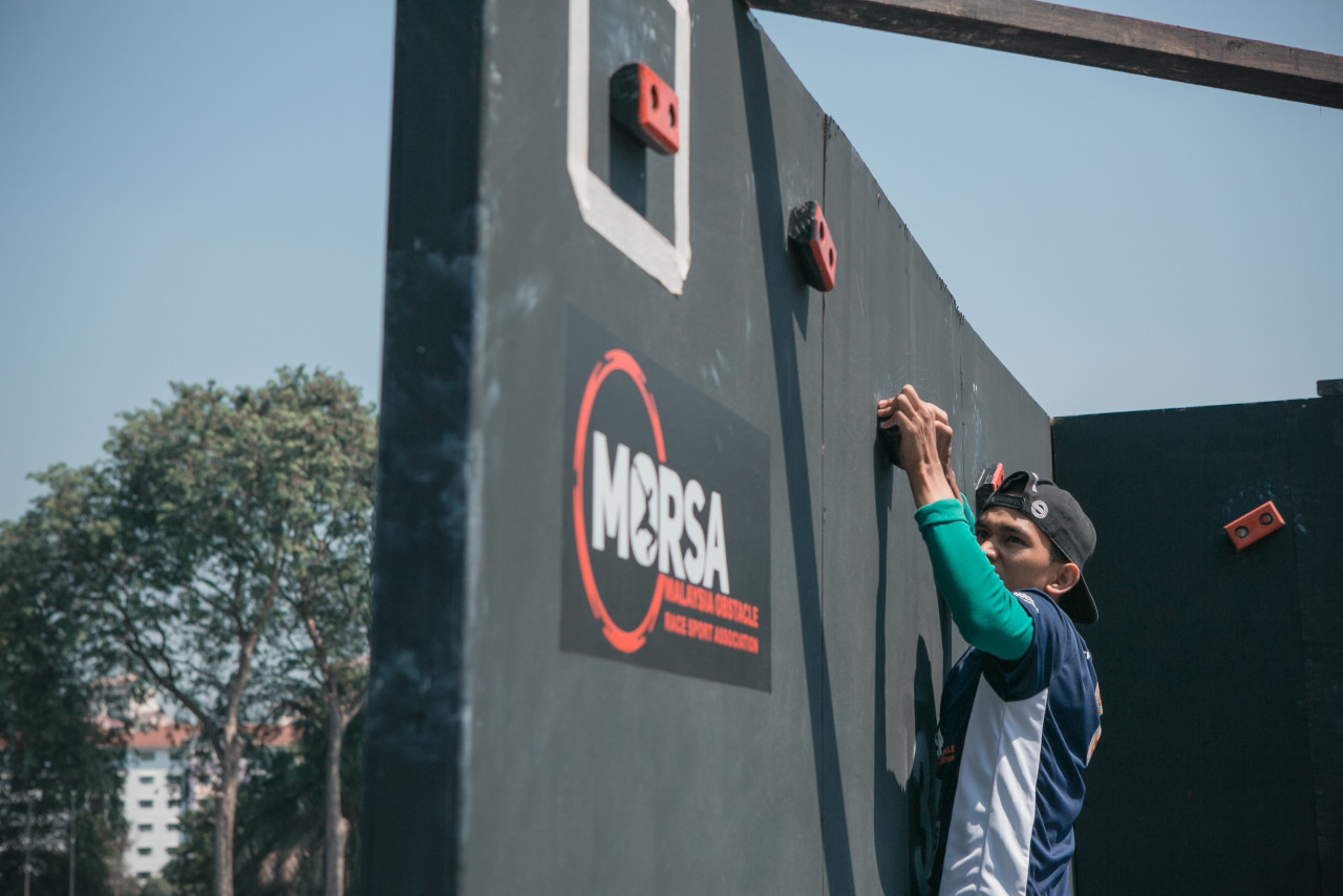 Founded in 2015, Morsa has over 15,000 members in Malaysia and Malaysia is the first country to have its own Obstacle Race Sports Association. – Pic courtesy of Obstacle Warrior