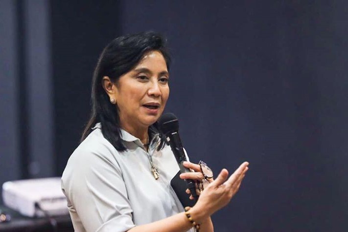 Leni Robredo, a 57-year-old lawyer and economist, has promised to clean up the dirty style of politics that has long plagued the feudal and corrupt democracy where a handful of surnames hold sway over the country. – Wikimedia pic, May 9, 2022