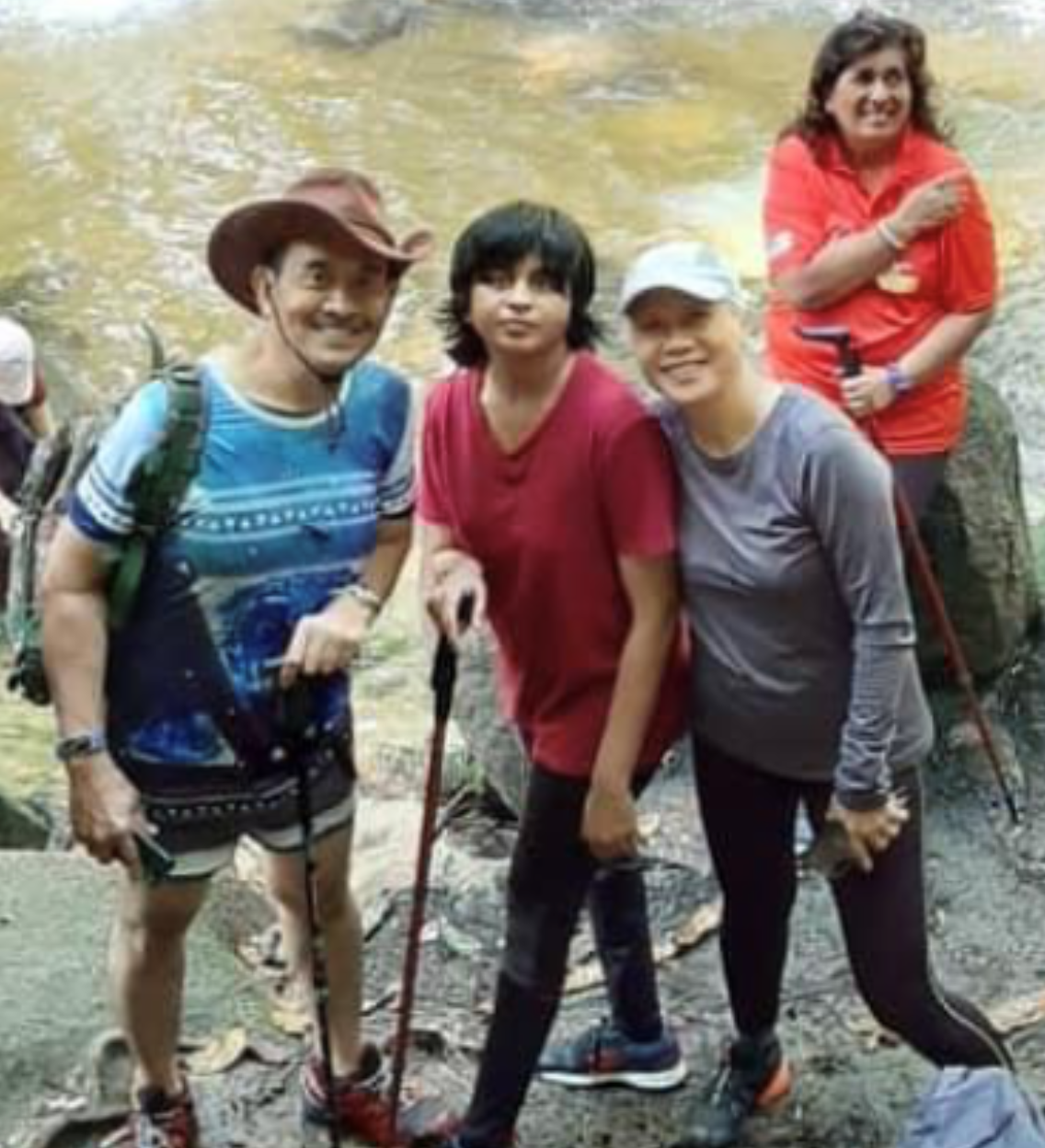 Preeya Nanthini has been on many journeys overseas, backpacking to Yogyakarta, to India and Sri Lanka. – The Vibes pic, November 2, 2021