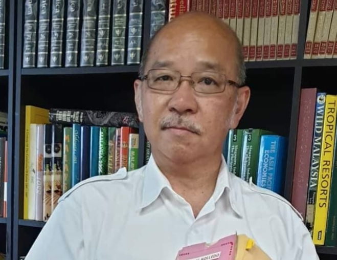 SAPP president Datuk Seri Yong Teck Lee urges the federal government to disclose the proposed amendments, saying that the matter should be transparent. – Yong Teck Lee Facebook pic, October 26, 2021