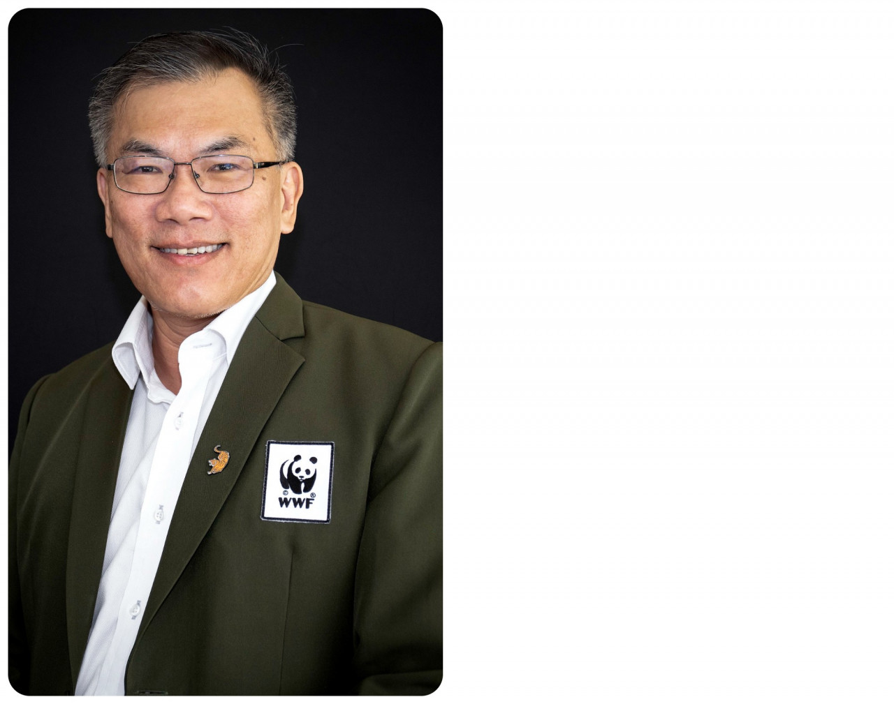 WWF-Malaysia conservation director Dr Henry Chan. – Pic courtesy of WWF-Malaysia 