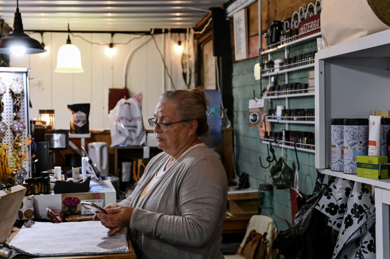 Digital life encroaches on US 'quiet zone' refuge