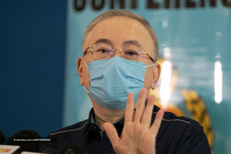 Dredging up suspicions with lack of answers – Terence Fernandez
