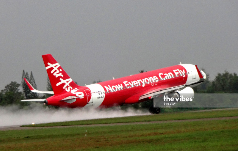 AirAsia begins Kuala Terengganu-Kota Kinabalu flights
