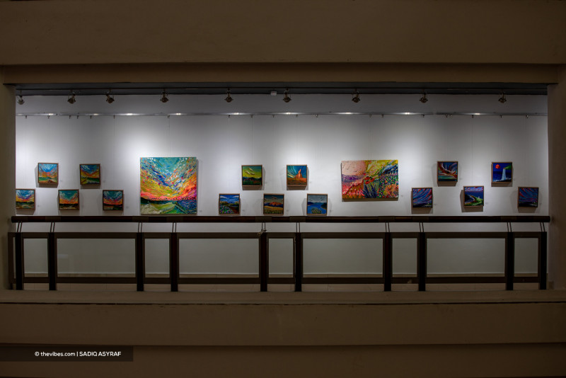 Art collective Gene8 marks return to in-person gallery viewing 