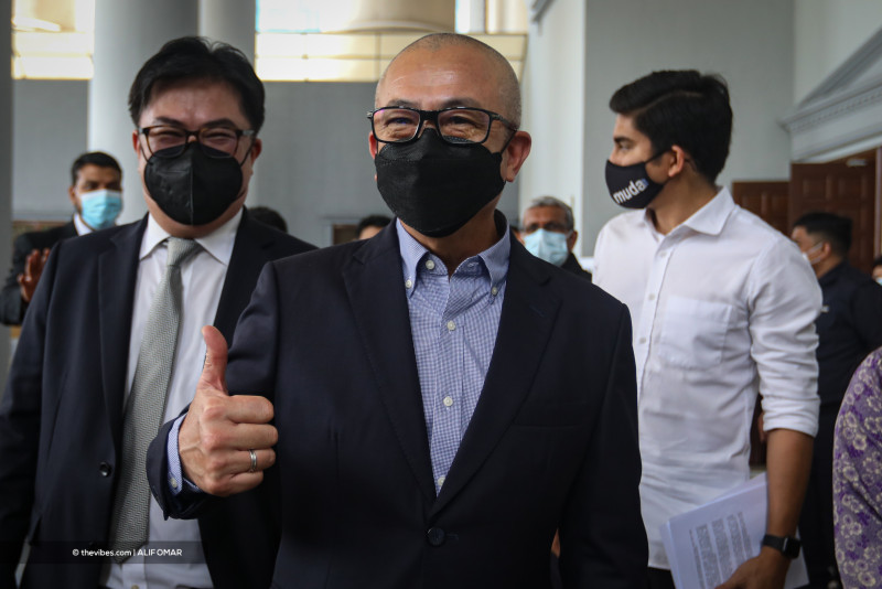 Corruption charge against me politically motivated: Labuan MP