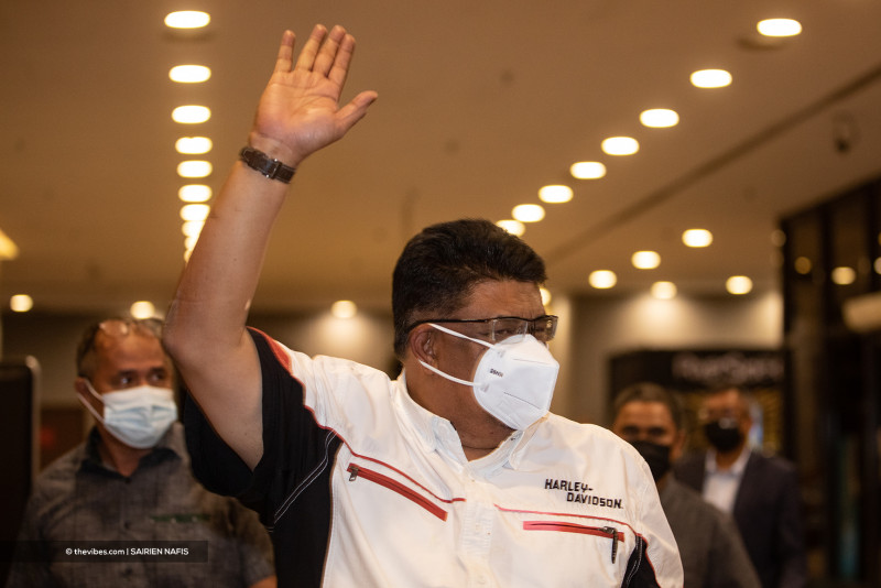 Collapse of Melaka govt thanks to Pakatan: ex-state speaker