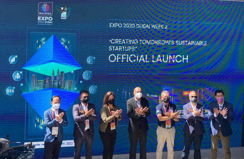 Malaysia to ink 7 MoUs worth RM1.22 bil at Expo 2020 Dubai Week 2, govt says