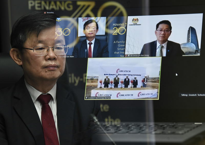 Penang poised to be world-class automation hub with new Greatech plant in Batu Kawan