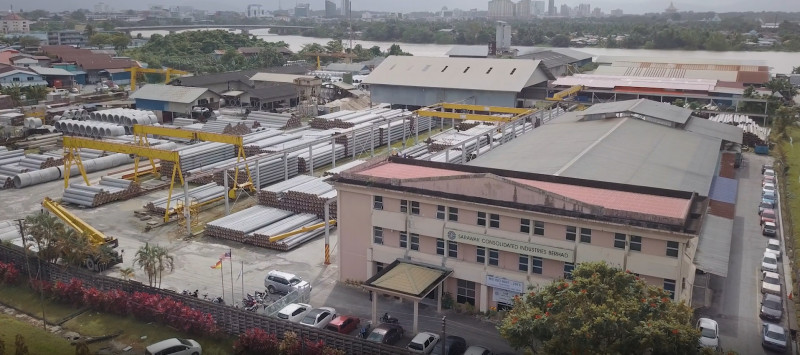 SCIB bags RM13.28 mil contract under Sarawak’s School Redevelopment Project