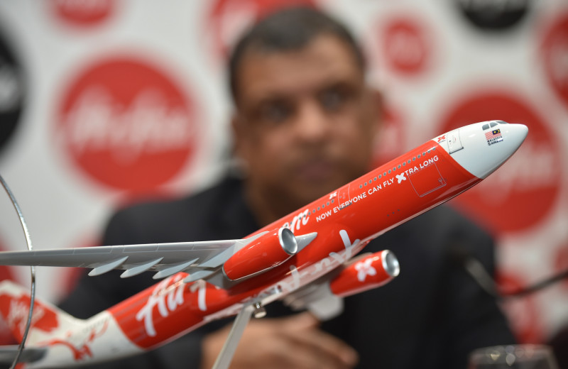 AirAsia X seeks to only pay 0.5% of US$8.1 bil debt: report