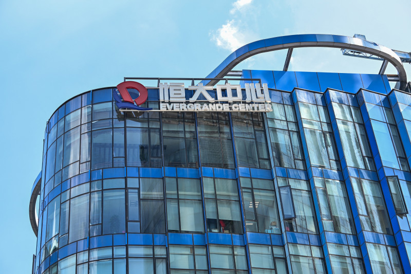 China’s Evergrande looks to restructure, sets up risk committee