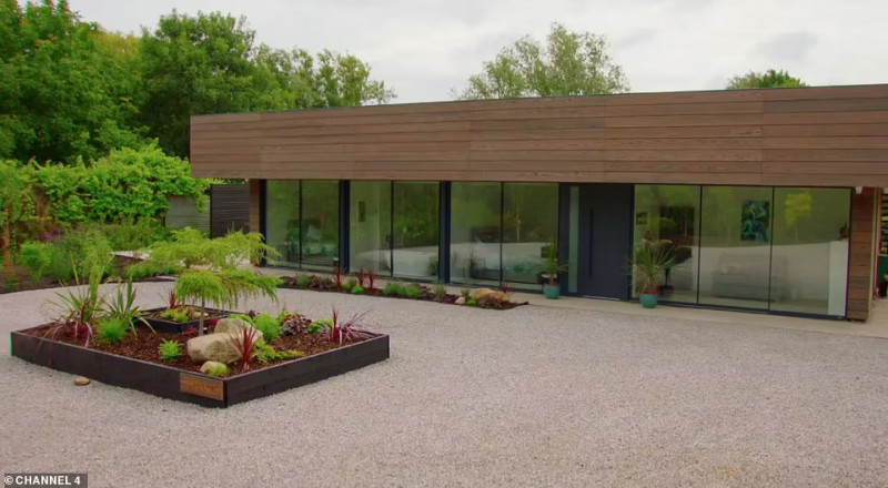 UK series Grand Designs highlights widow who spent 17 years in Malaysia