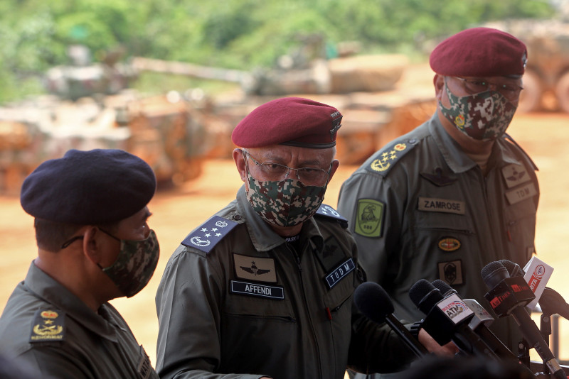 MAF denies UN’s involvement in flood relief operations in Malaysia