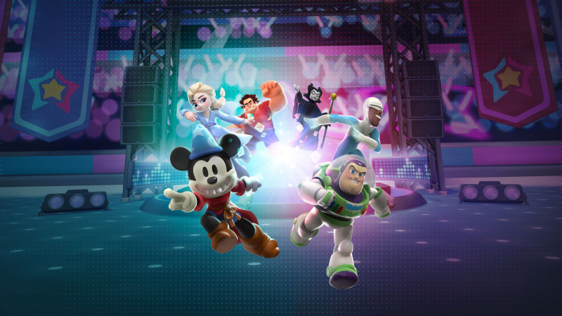 Disney Melee Mania coming this December exclusively on Apple Arcade 