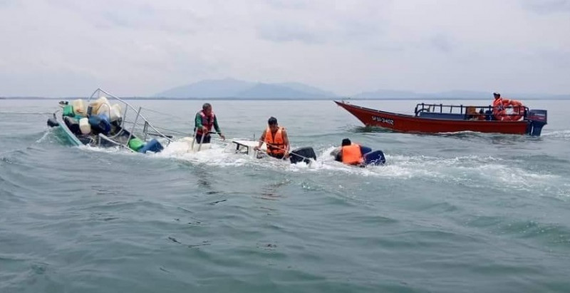 Body found in S’wak waters identified as missing first mate: MMEA