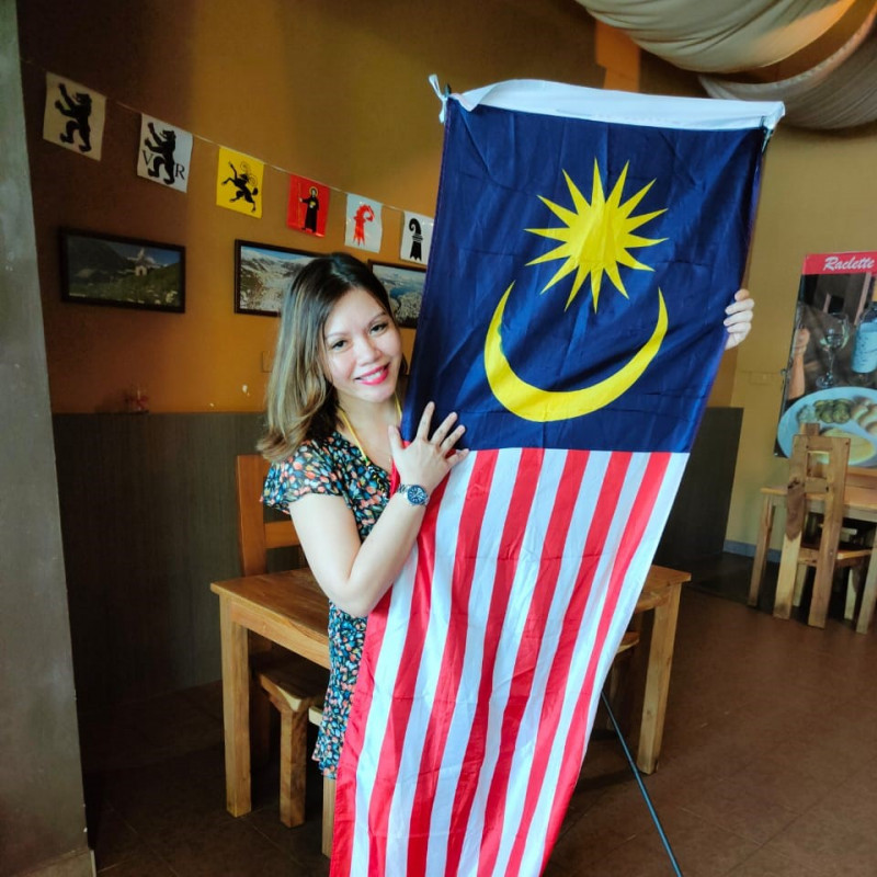 The 'Truly Malaysia' Series Pt 3: Christina Ningkang
