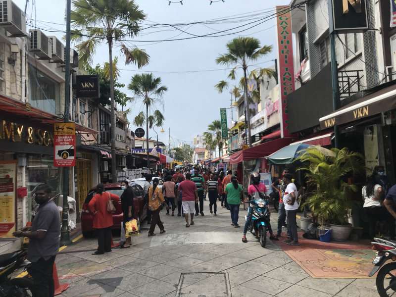 Penang roars back to life with lifting of interstate travel ban