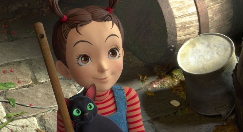 Netflix expands Studio Ghibli's film catalogue with Earwig and the Witch