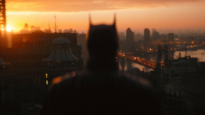 DC’s Fandome event shows off new trailers, including latest Batman movie