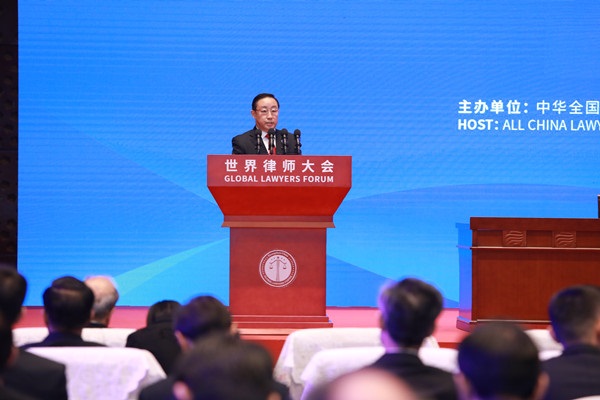 Ex-justice minister caught in Xi’s anti-corruption dragnet