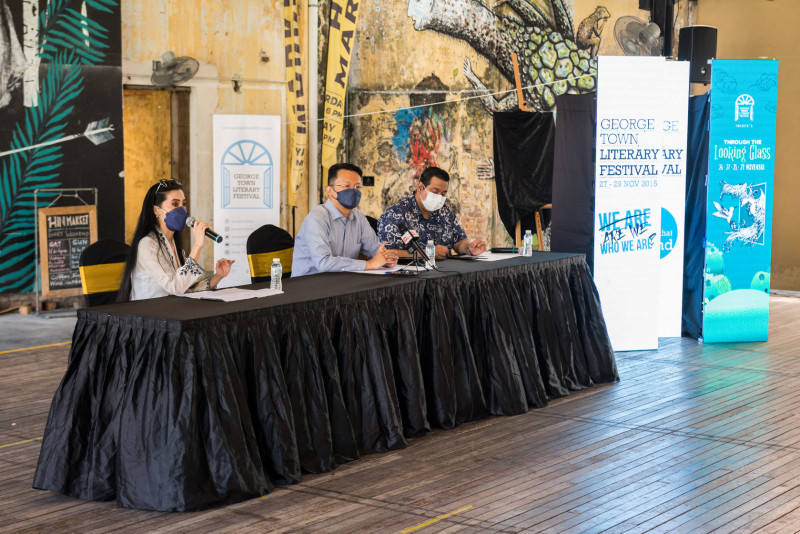GTLF 2021 presents Mikro-cosmos, a literary festival on reaching out during a pandemic