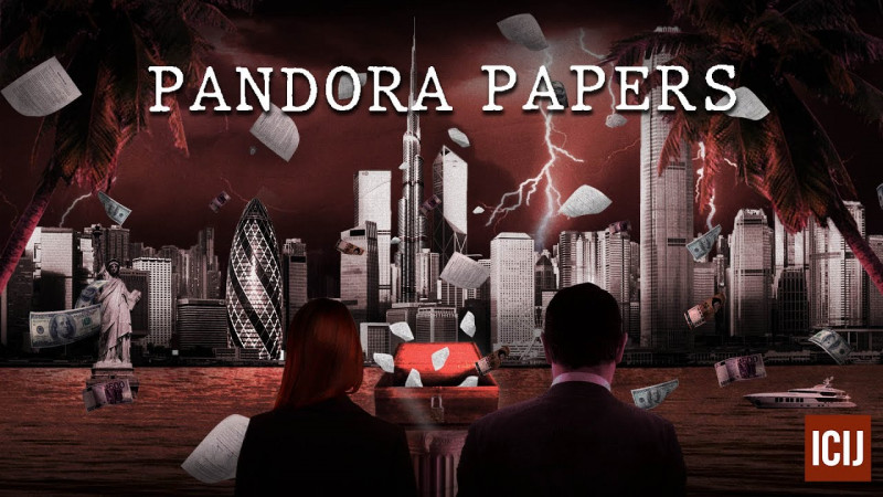 Offshore companies at the heart of ‘Pandora Papers’