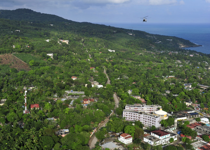‘About 15’ US missionaries, kin kidnapped in Haiti