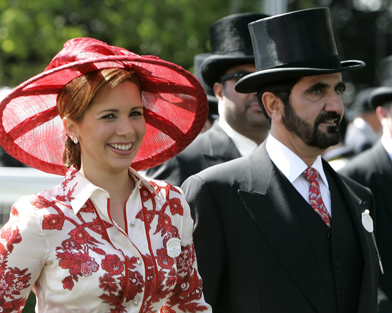 Dubai ruler okayed hacking of ex-wife’s phone: UK court