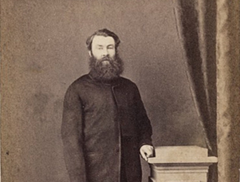 ‘Captain Speedy a civil enforcer, botanist, not whiskey connoisseur’