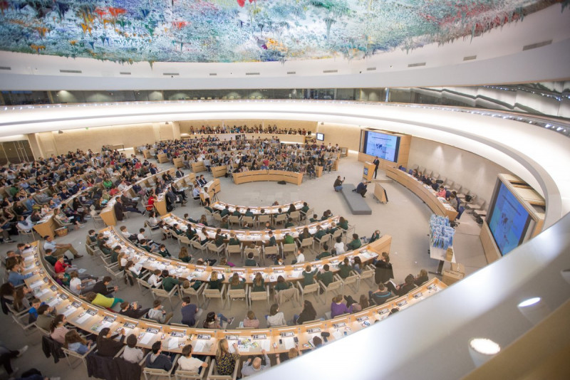 Malaysia abstains from voting Russia out of UN Human Rights Council