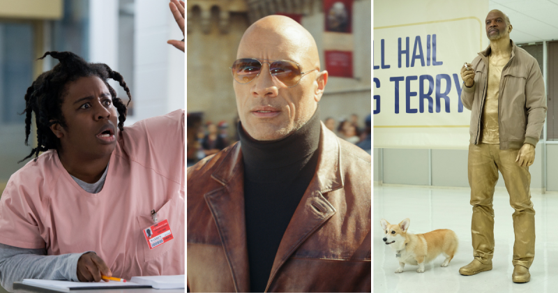7 former athletes who caught the acting bug and never looked back