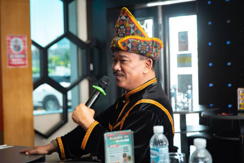 The 'Truly Malaysia' Series Pt 4: Ronnie Klassen