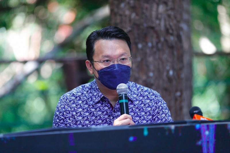 Penang exco raises alarm on scammer impersonating him online