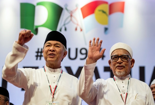 End of Muafakat? Zahid hints at possibility of Umno splitting with PAS in GE15
