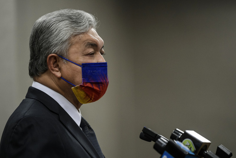 Zahid orchestrated RM7.5 mil money-laundering scheme, Akalbudi trial hears