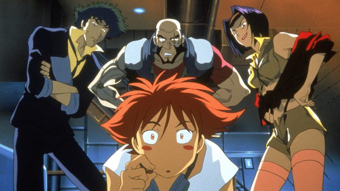 Classic anime series Cowboy Bebop lands on Netflix on October 21