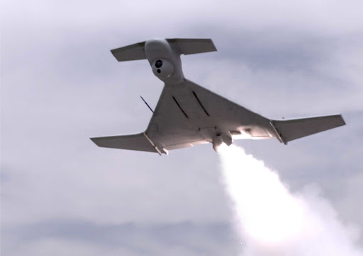 Russia develops suicide drone technology for maritime border protection