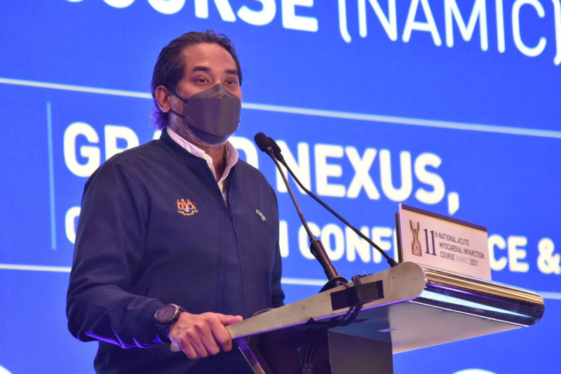 Covid-19 jab not compulsory, but we’ll make life hard for anti-vaxxers: KJ