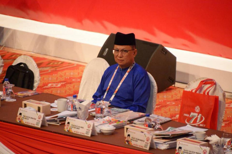 Two ‘PKRs’, so when is Muda’s turn, Puad prompts govt
