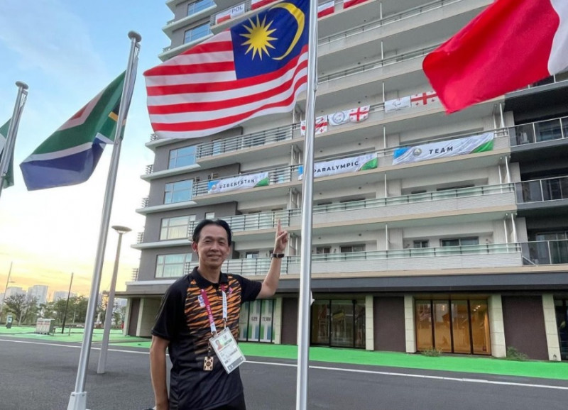Rashid Sidek lauds young shuttlers’ fighting spirit despite Thomas Cup loss