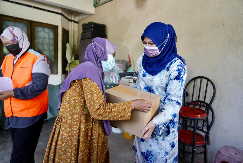 Ministry adopts food poverty line income of RM1,169 for aid distribution