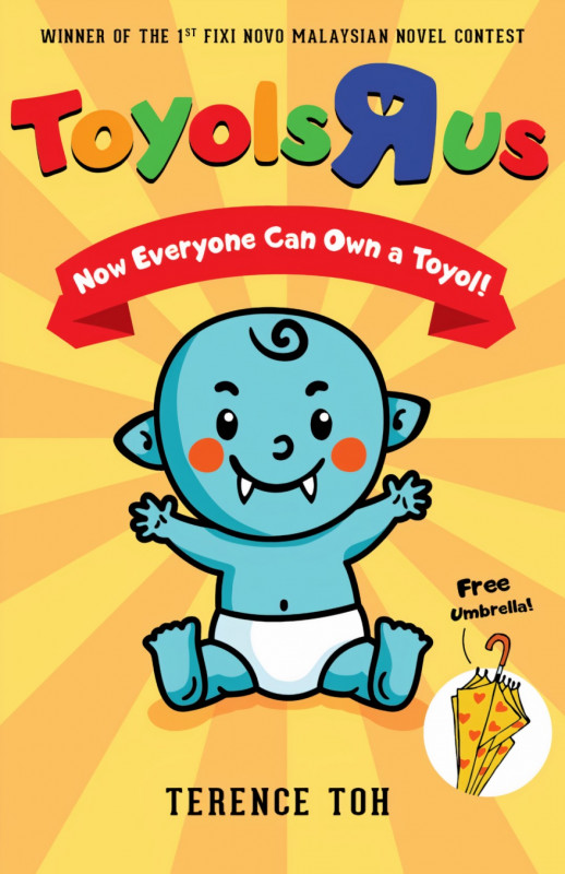 Book Review: Toyols ’R’ Us, a comedic journey into a very Malaysian underworld